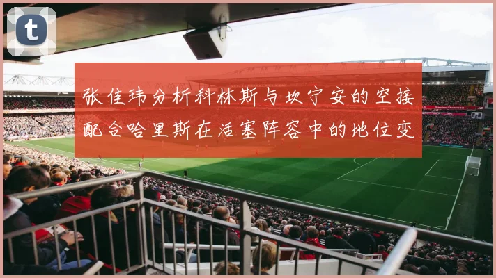 张佳玮分析科林斯与坎宁安的空接配合哈里斯在活塞阵容中的地位变化